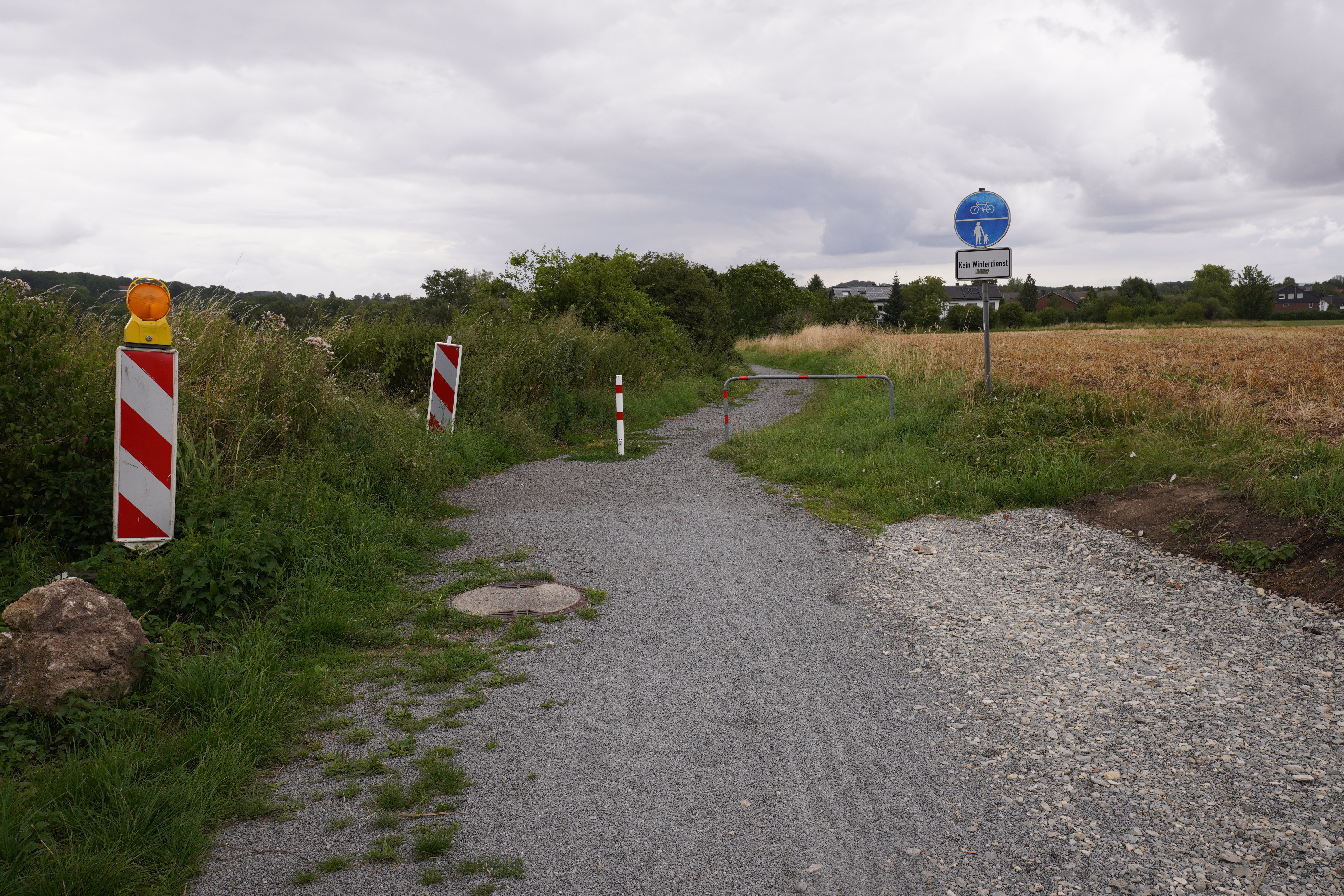 Radverkehr