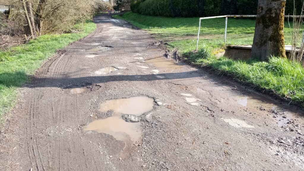 Radverkehr