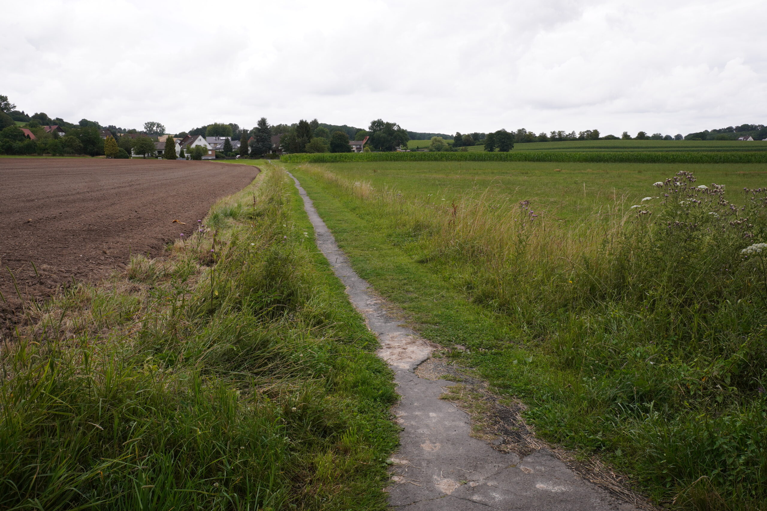 Radverkehr kommt weiter – Yogaweg und Siebenstern verbunden