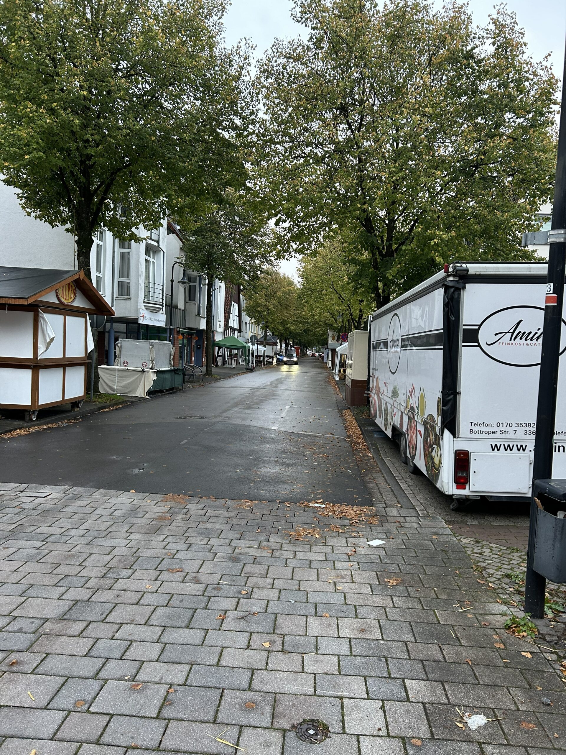 Strafzettel zum Bauernmarkt – Berechtigte Aufregung?