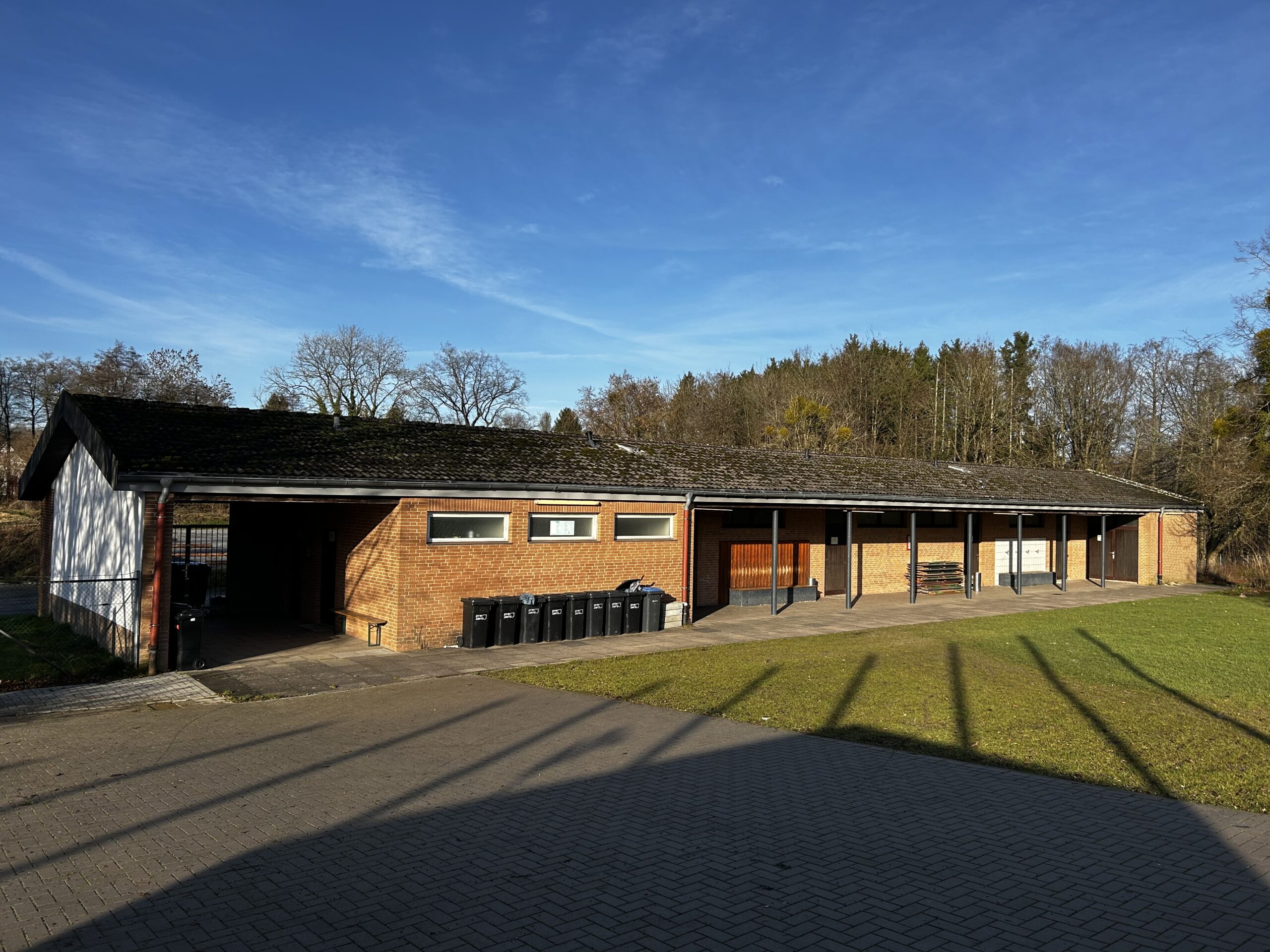 Sporthaus Eggestadion, CC Lanz