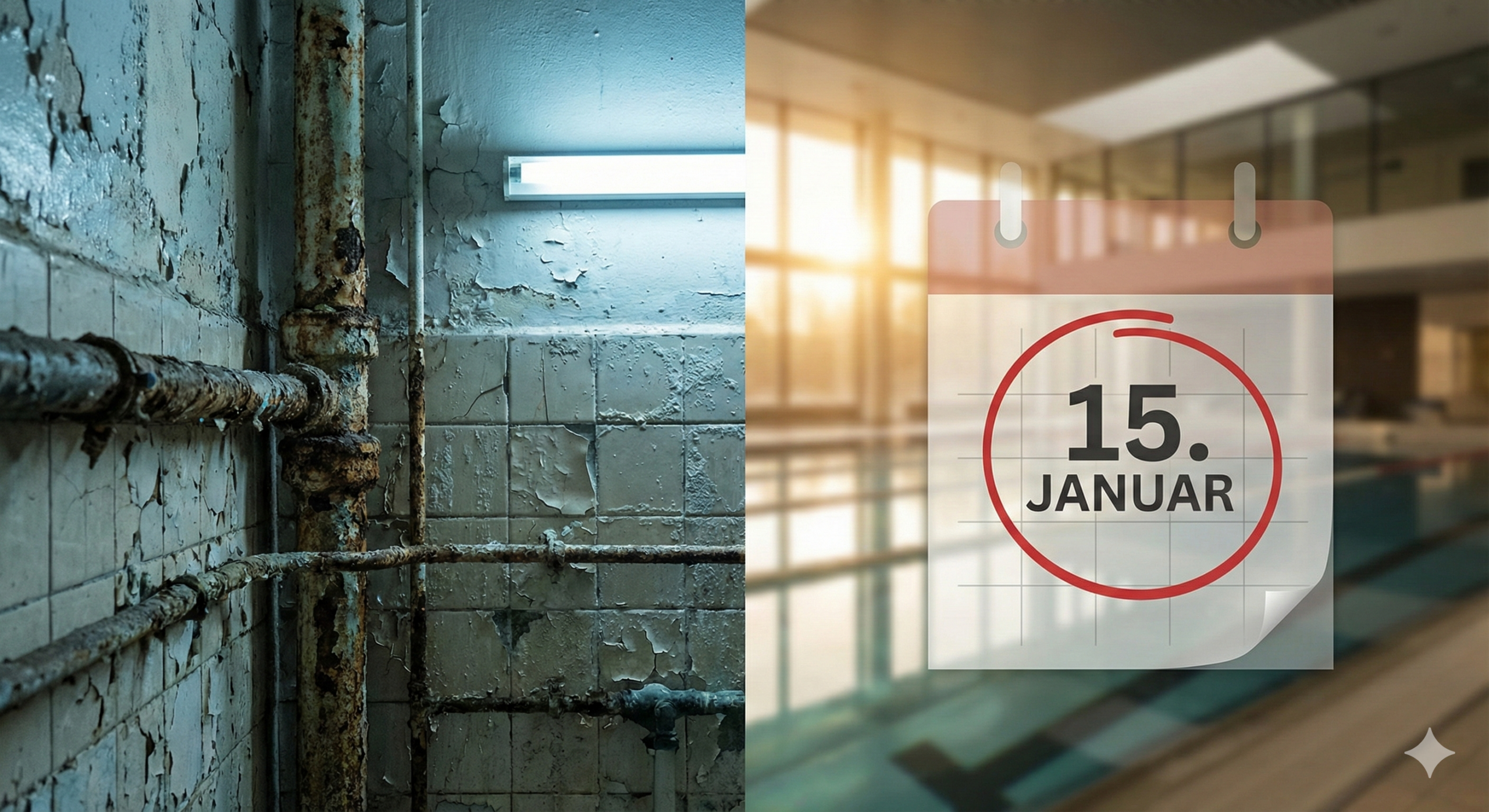 Badehaus Bad Meinberg: Warum Plan B zur teuren Kostenfalle wird