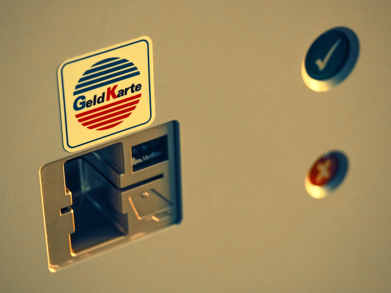 Bezahlkarte